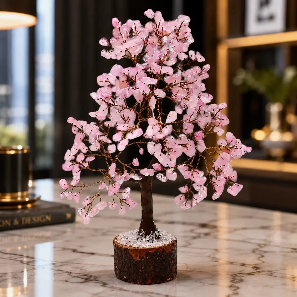 Crystal Prosperity Tree