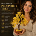 Citric Crystal Prosperity Tree