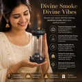 Shiva Smoke Fountain