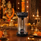 Shiva Smoke Fountain