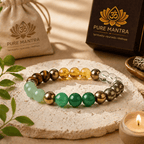 Dhan Yog Bracelet - Pure Mantra