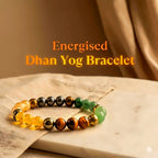 Dhan Yog Bracelet - Pure Mantra