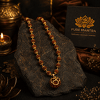 Divine Rudra Om Mala - Pure Mantra