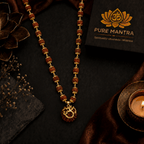 Divine Rudra Om Mala - Pure Mantra