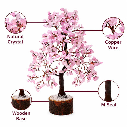 Crystal Prosperity Tree