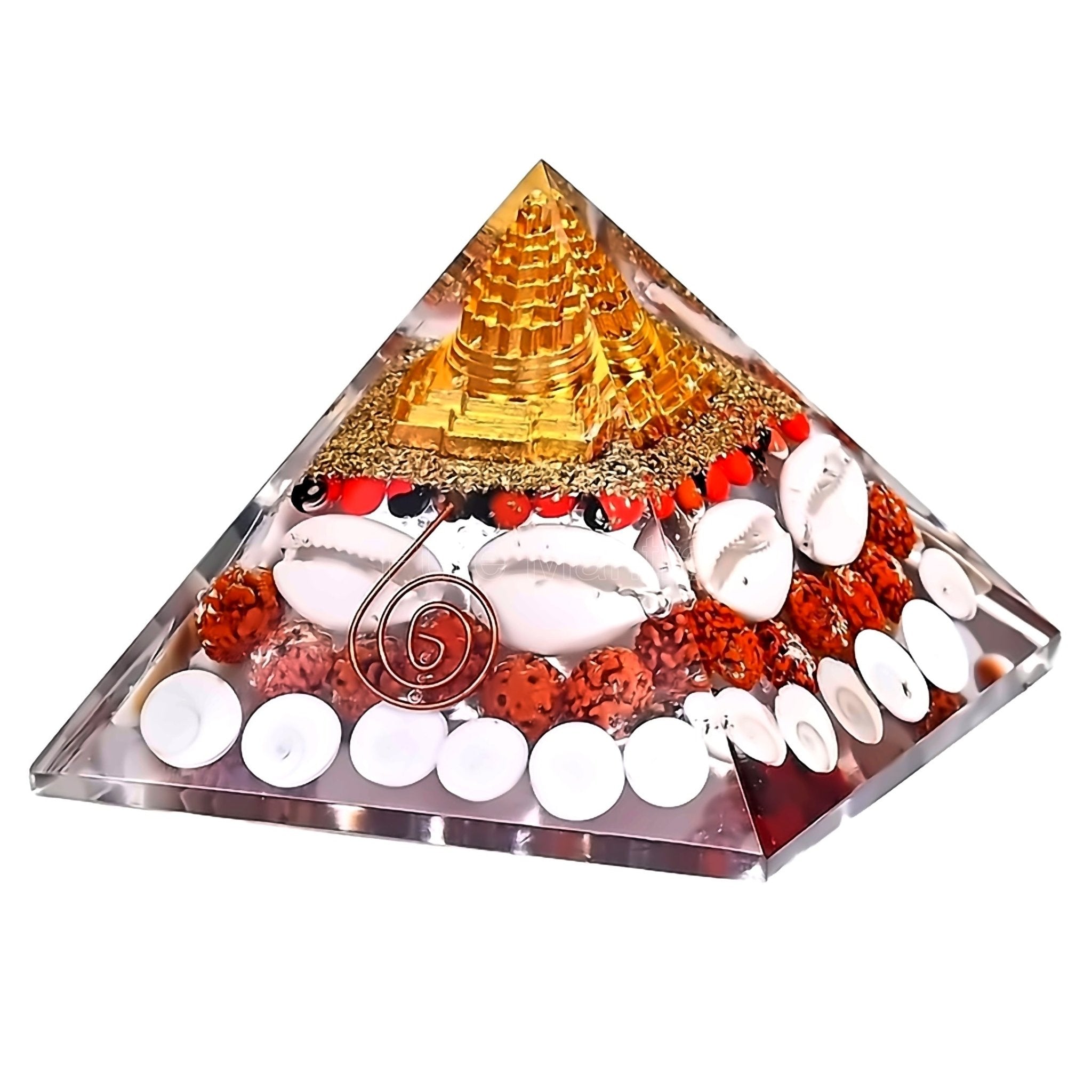 Lakmi Pyramid(Lab Certified) - Pure Mantra