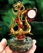 Siddha Shiva Shakti Trishul - Pure Mantra